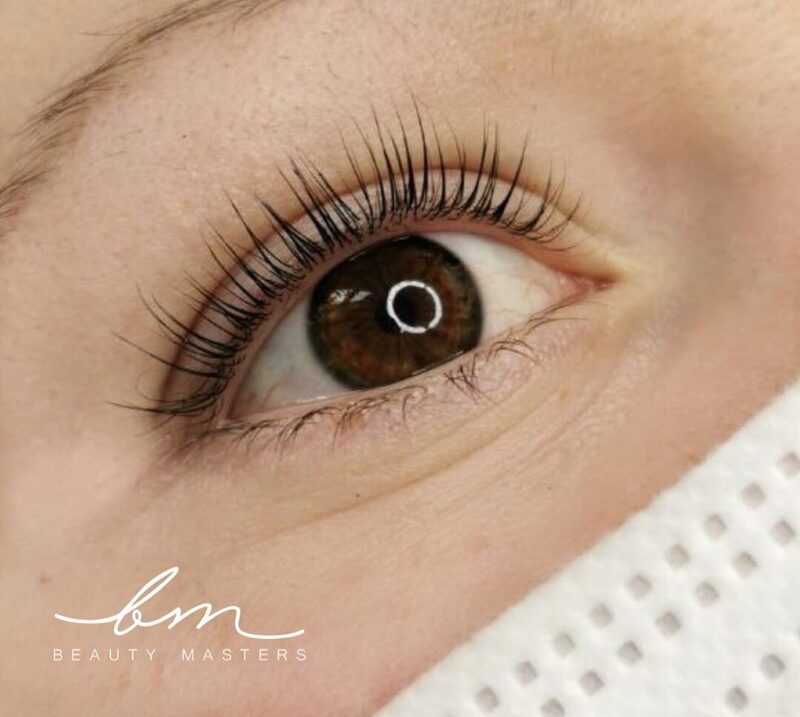 Behandlungsergebnis im Studio Beauty Skills By Seda